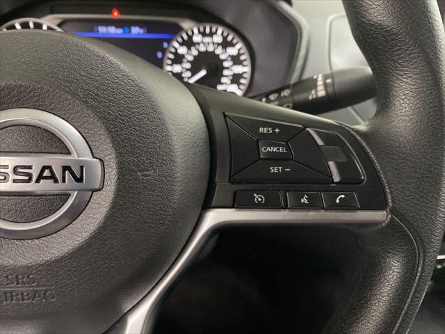 Photo of 2022 Storm Blue Metallic Nissan Altima