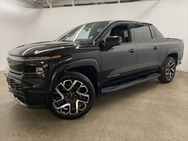 2024 Chevrolet Silverado Ev