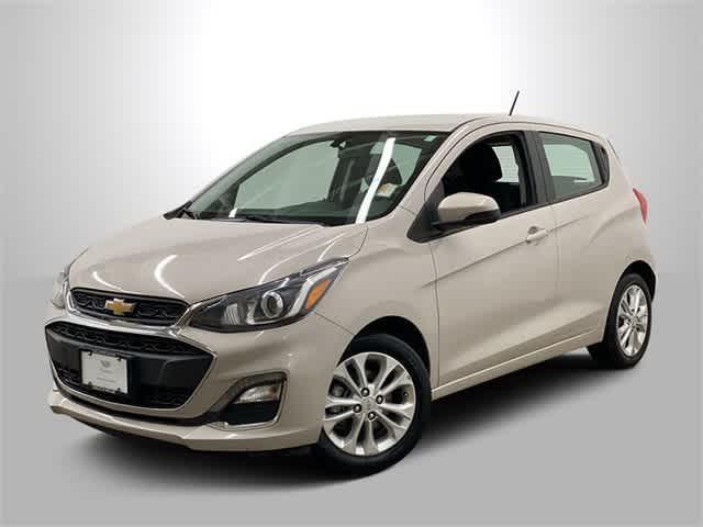 2021 Chevrolet Spark
