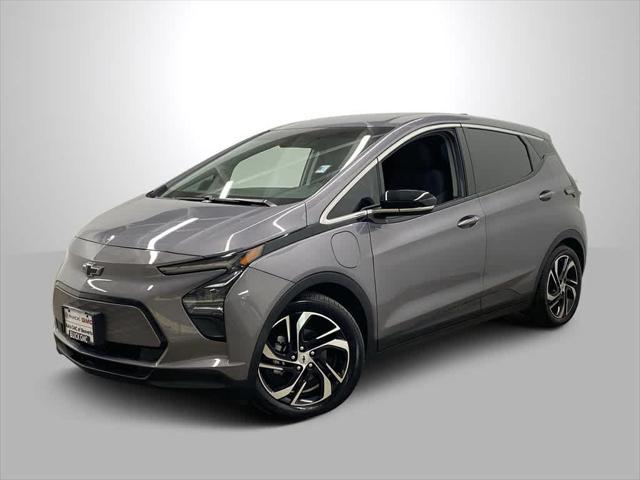 2022 Chevrolet Bolt Ev