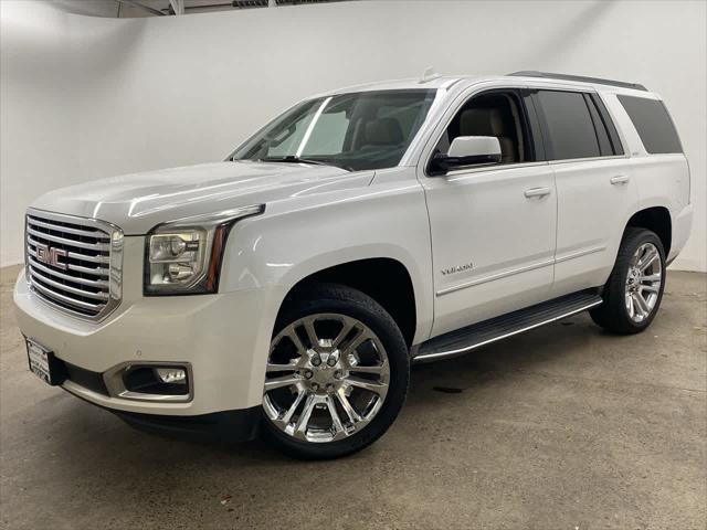 2016 GMC Yukon