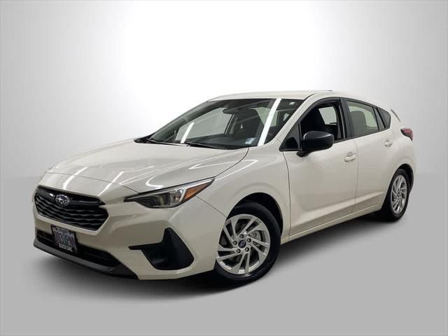 2024 Subaru Impreza