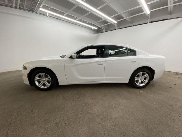Photo of 2021 White Knuckle Clearcoat Dodge Charger