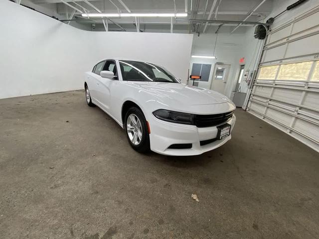 Photo of 2021 White Knuckle Clearcoat Dodge Charger