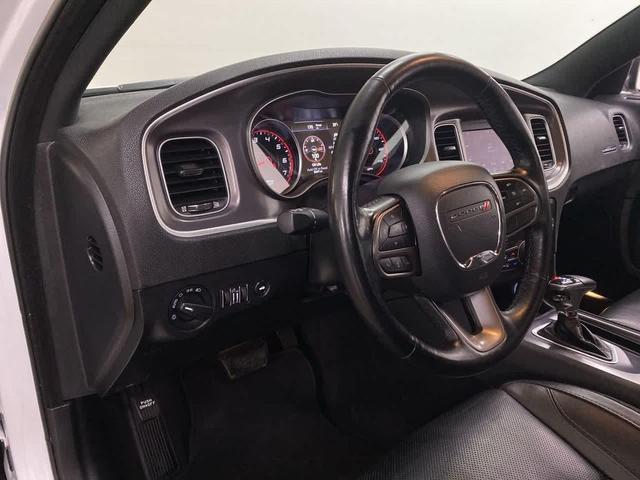 Photo of 2021 White Knuckle Clearcoat Dodge Charger