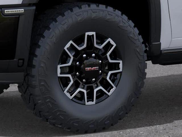 Photo of 2026 Summit White GMC Sierra 2500