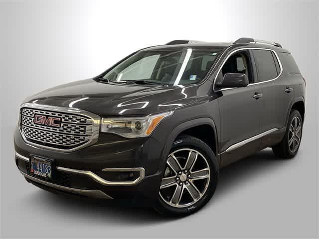 2019 GMC Acadia