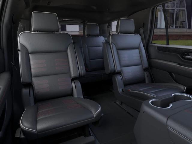 Photo of 2025 Midnight Pine GMC Yukon