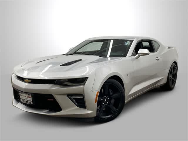 2018 Chevrolet Camaro