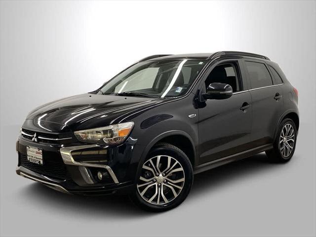 2018 Mitsubishi Outlander Sport