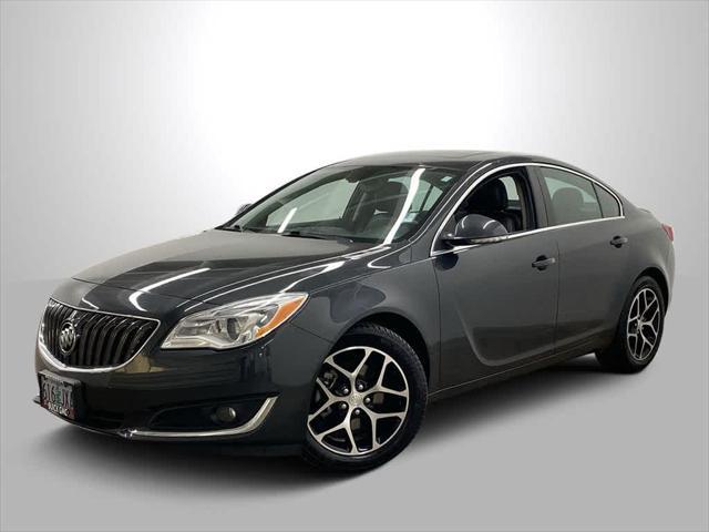 2016 Buick Regal