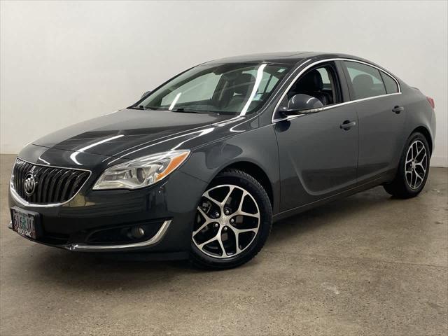 2016 Buick Regal