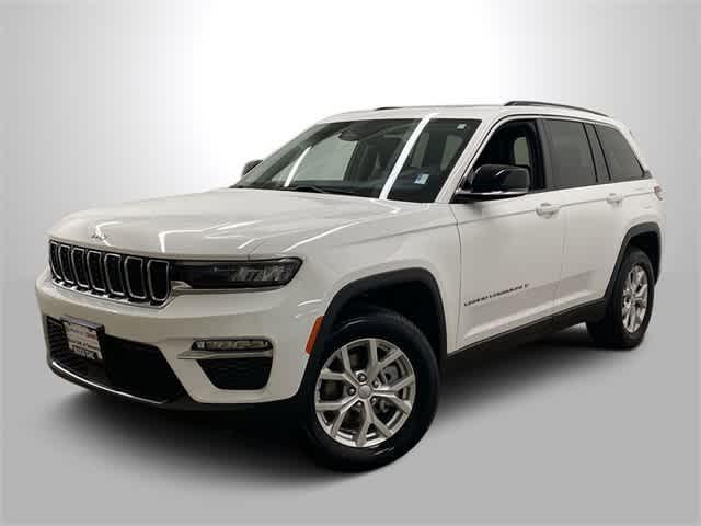 2023 Jeep Grand Cherokee