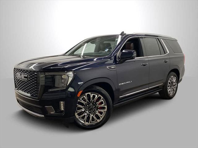 2024 GMC Yukon