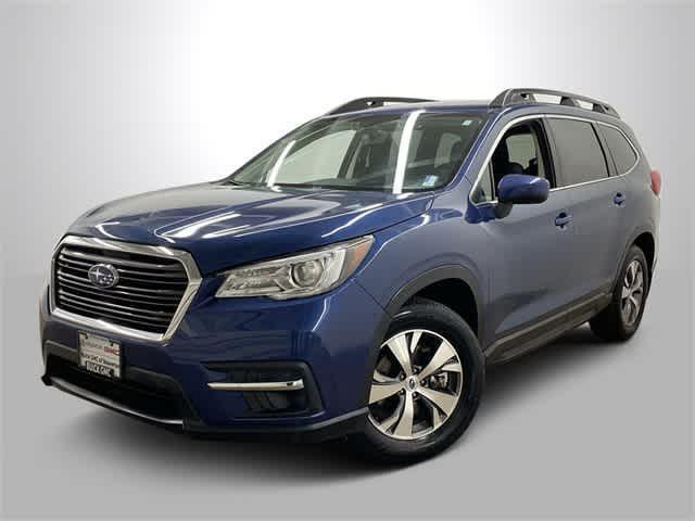 2021 Subaru Ascent