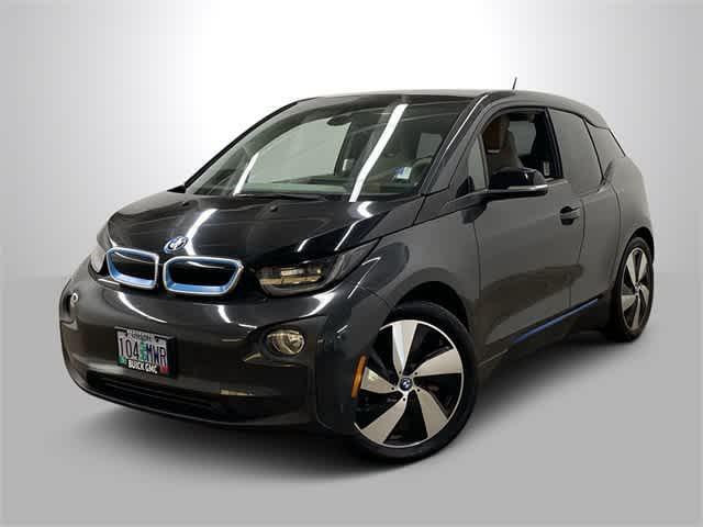 2015 BMW I3