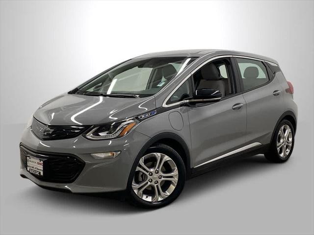 2021 Chevrolet Bolt Ev