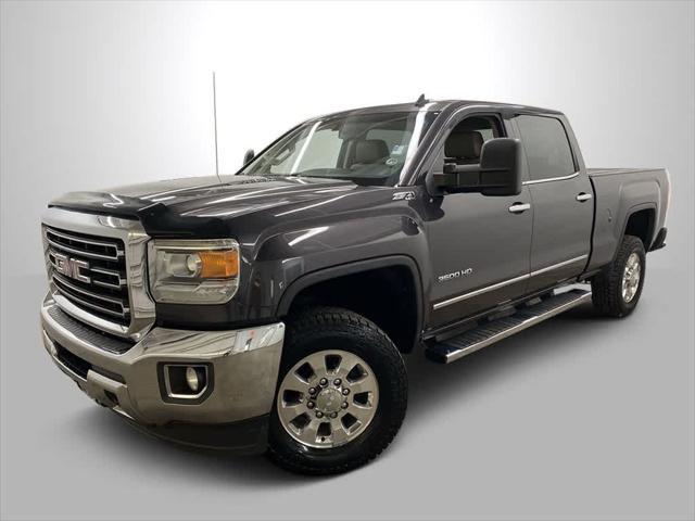 2015 GMC Sierra 3500