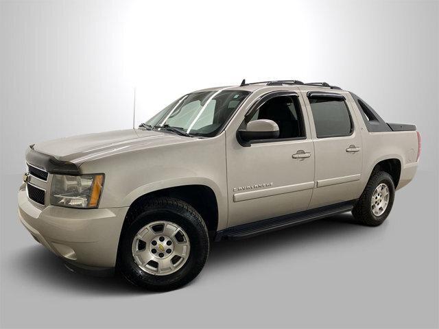 2009 Chevrolet Avalanche