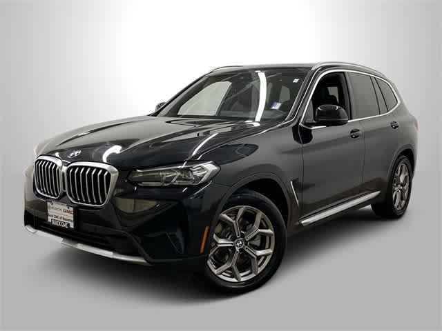 2022 BMW X3