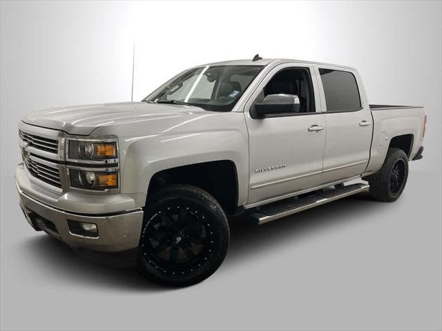2014 Chevrolet Silverado 1500