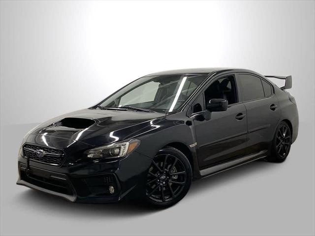 2021 Subaru WRX