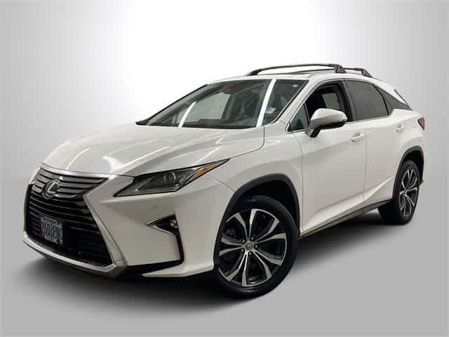 2016 Lexus Rx 350