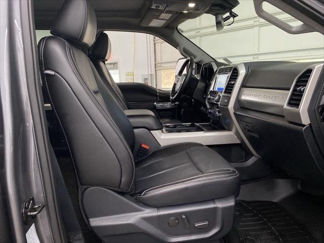 Photo of 2021 CARBONIZED GRAY Ford F-350