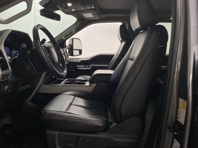 Photo of 2021 CARBONIZED GRAY Ford F-350