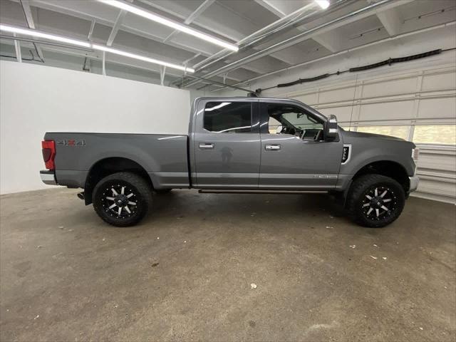 Photo of 2021 CARBONIZED GRAY Ford F-350