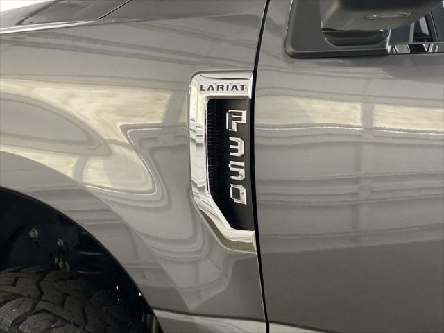 Photo of 2021 CARBONIZED GRAY Ford F-350