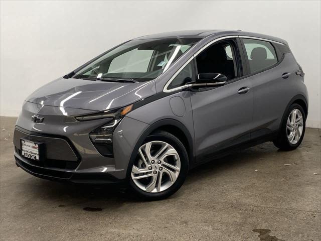 2022 Chevrolet Bolt Ev