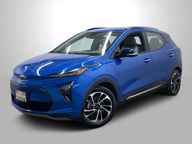 2022 Chevrolet Bolt Euv