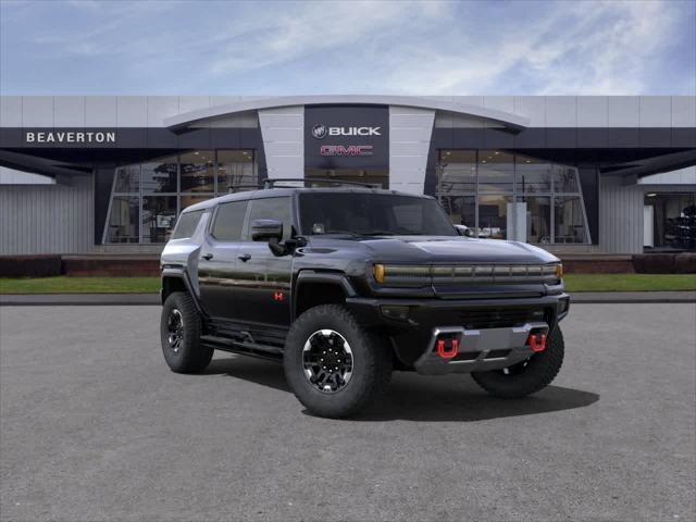 Photo of 2024 Void Black GMC HUMMER EV SUV