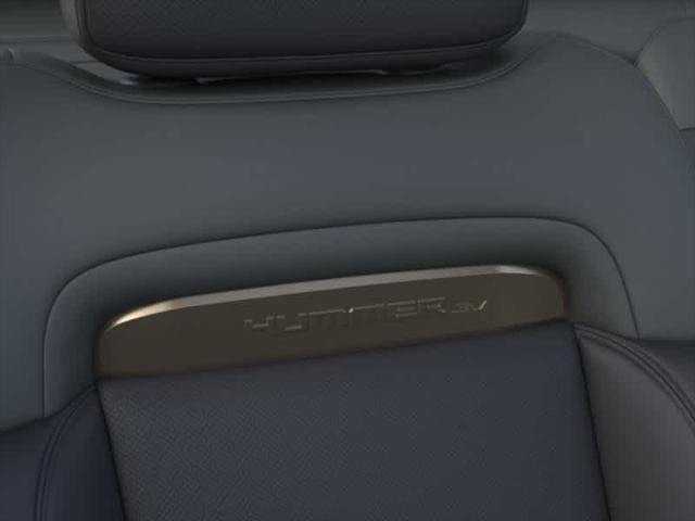 Photo of 2024 Void Black GMC HUMMER EV SUV