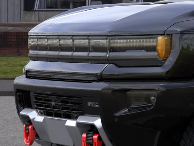 Photo of 2024 Void Black GMC HUMMER EV SUV