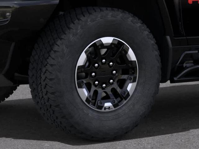 Photo of 2024 Void Black GMC HUMMER EV SUV