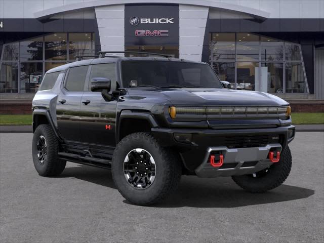 Photo of 2024 Void Black GMC HUMMER EV SUV