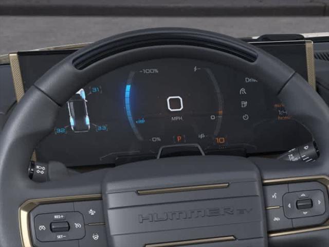 Photo of 2024 Void Black GMC HUMMER EV SUV