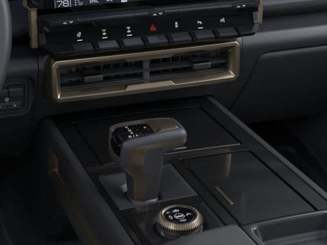 Photo of 2024 Void Black GMC HUMMER EV SUV