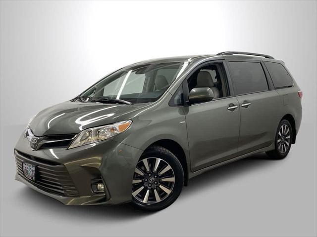 2019 Toyota Sienna