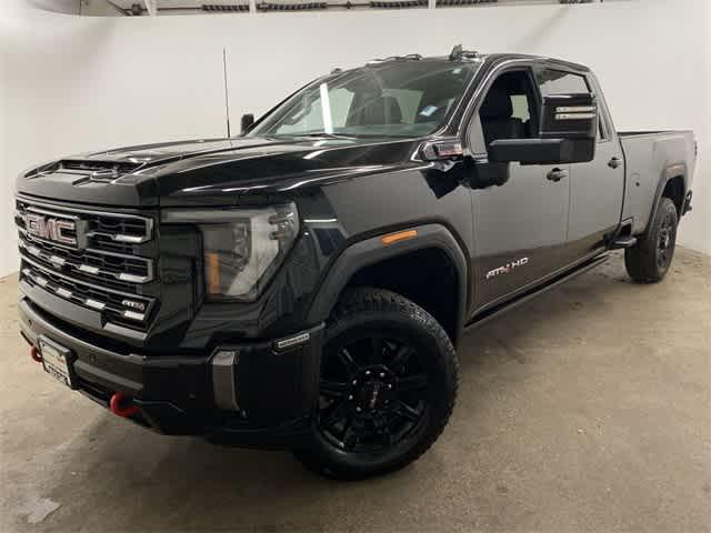 2024 GMC Sierra 2500