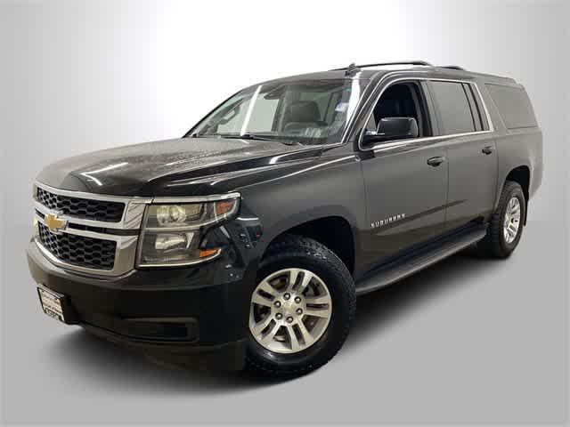 2018 Chevrolet Suburban