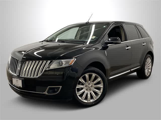 2013 Lincoln MKX