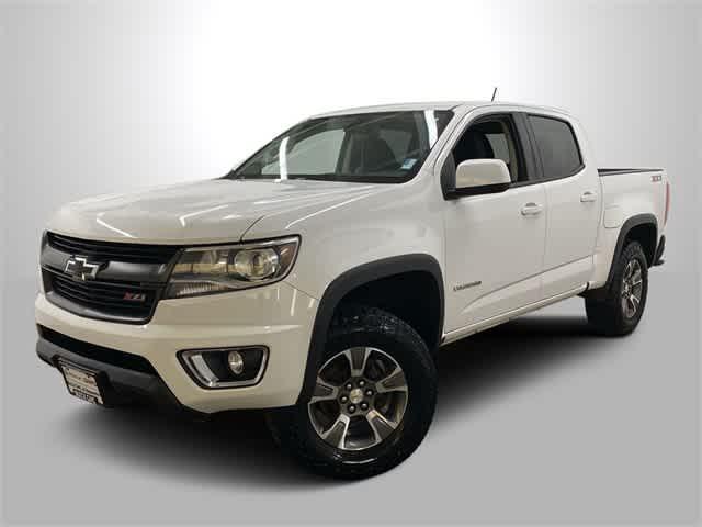 2017 Chevrolet Colorado