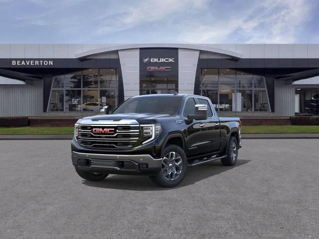 Photo of 2026 Onyx Black GMC Sierra 1500