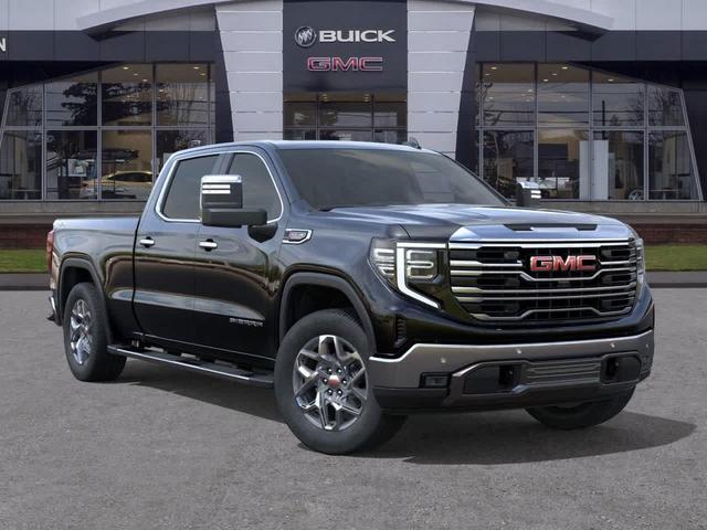 Photo of 2026 Onyx Black GMC Sierra 1500