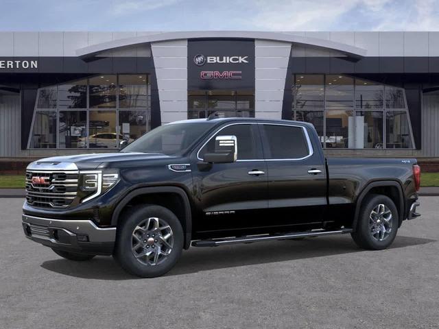 Photo of 2026 Onyx Black GMC Sierra 1500