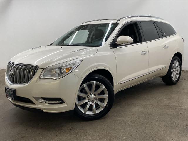 2015 Buick Enclave