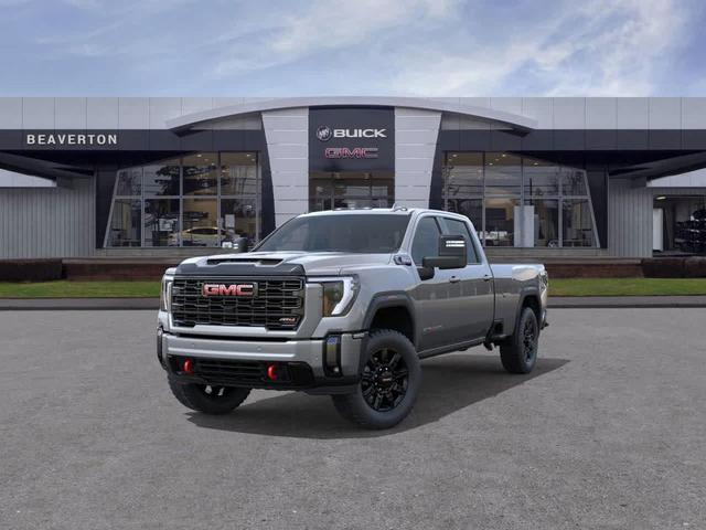 Photo of 2026 Sterling Metallic GMC Sierra 2500